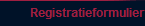 Registratieformulier